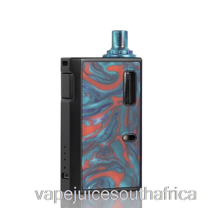 Vape Juice South Africa Ijoy Mercury 12W Aio Pod System Black Ghostfire
